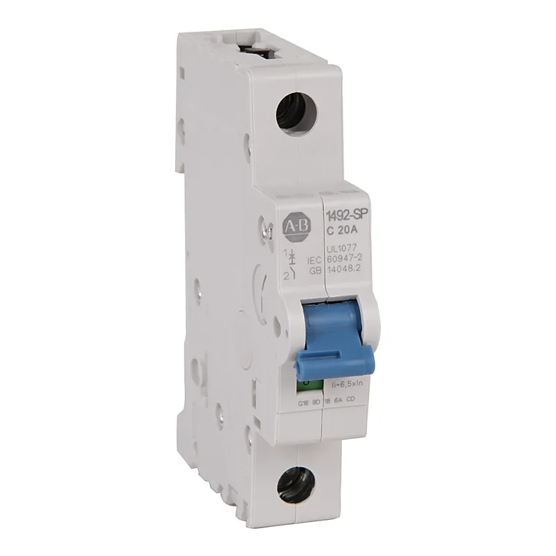 Rockwell Automation / Allen-Bradley 1492-SPM1C070 – MCB Supplementary Protector 7 A — photo 1 of 2