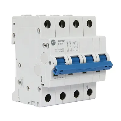 Rockwell Automation / Allen-Bradley 1492-SPM3C150-N – MCB Supplementary Protector 15 A