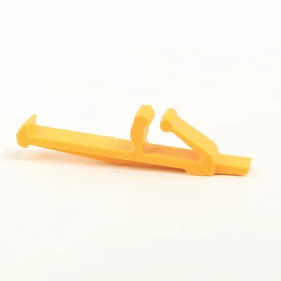 Rockwell Automation / Allen-Bradley 1492-STPLE – IEC Term Blck Yellow Blocking Element