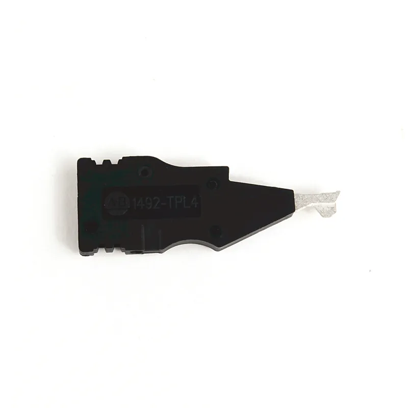 Rockwell Automation / Allen-Bradley 1492-TPL4 – IEC Term Blck Stackable Test Plug