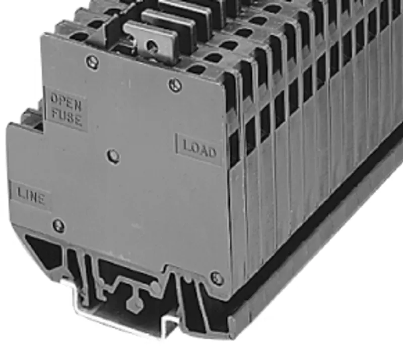 Rockwell Automation / Allen-Bradley 1492-UF3 – TERM BLCK GMT-Style Fused — photo 3 of 4
