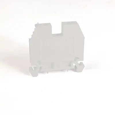 Allen-Bradley 1492-W6-W – IEC Term Blck 8x47.6x41mm Screw Allen-Bradley 1492-W6-W – IEC Term Blck 8x47.6x41mm Screw