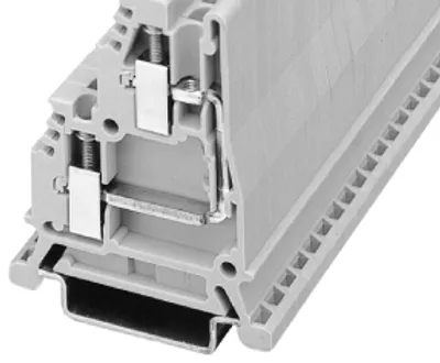 Rockwell Automation / Allen-Bradley 1492-WR3 – IEC Term Blck 8x47.6x41mm Screw