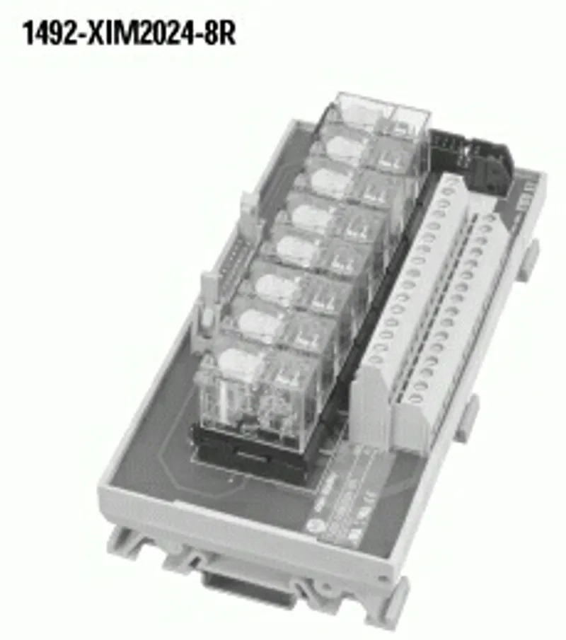 Rockwell Automation / Allen-Bradley 1492-XIM2024-8R – Connection Products — photo 2 of 2