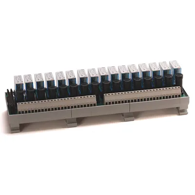 Rockwell Automation / Allen-Bradley 1492-XIM24-16RF – Expander Module / 16 Relays 24Vdc Fused