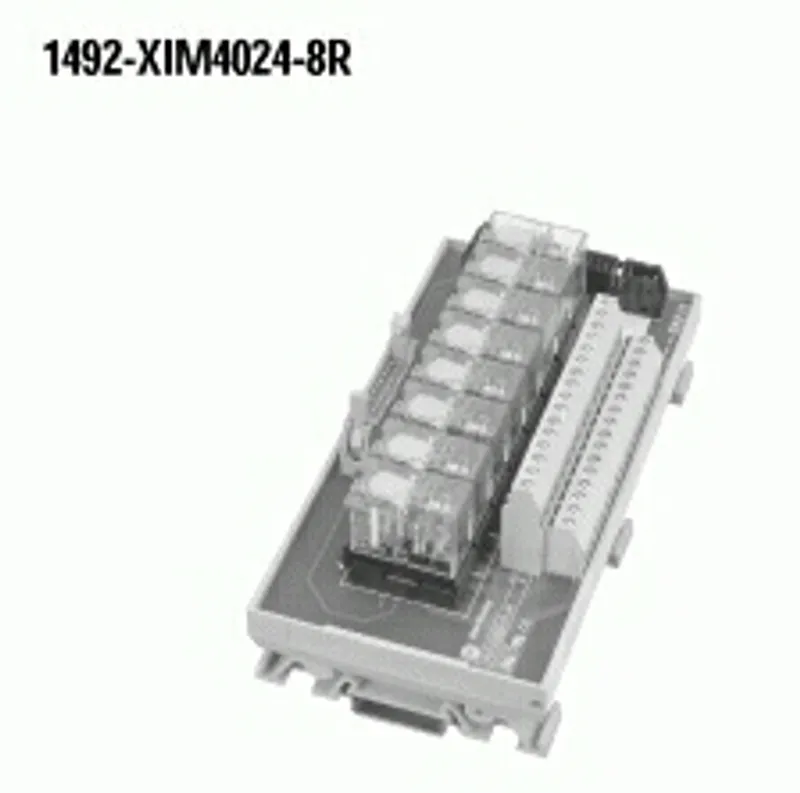 Rockwell Automation / Allen-Bradley 1492-XIM4024-8R – Connection Products — photo 2 of 2