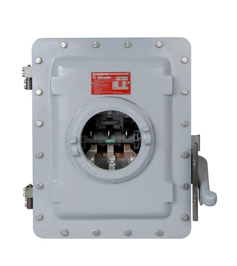 Rockwell Automation / Allen-Bradley 1494G-DH3N-203W – 100 A Industrial Safety Switch