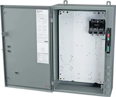 Rockwell Automation / Allen-Bradley 1494GX-DF3N-989 – NEMA Extra Large Enc Discon Switch