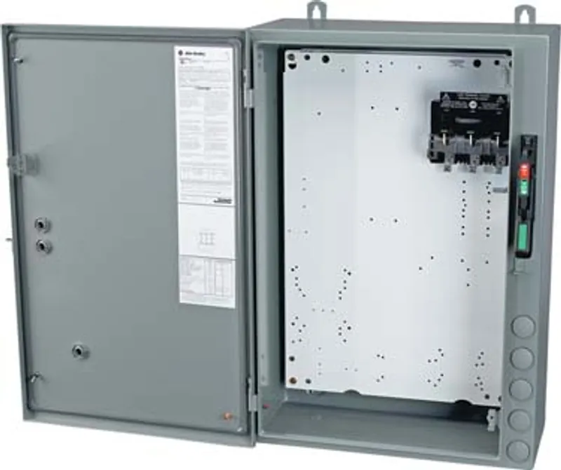 Rockwell Automation / Allen-Bradley 1494GX-DF3N-989 – NEMA Extra Large Enc Discon Switch — photo 1 of 2