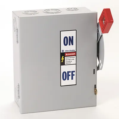 Rockwell Automation / Allen-Bradley 1494H-BA3N