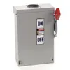 Rockwell Automation / Allen-Bradley 1494H-BN3H6 – Heavy Duty Fusible Safety Discon Switch — photo 1 of 2 Rockwell Automation / Allen-Bradley 1494H-BN3H6 – Heavy Duty Fusible Safety Discon Switch — photo 1 of 2
