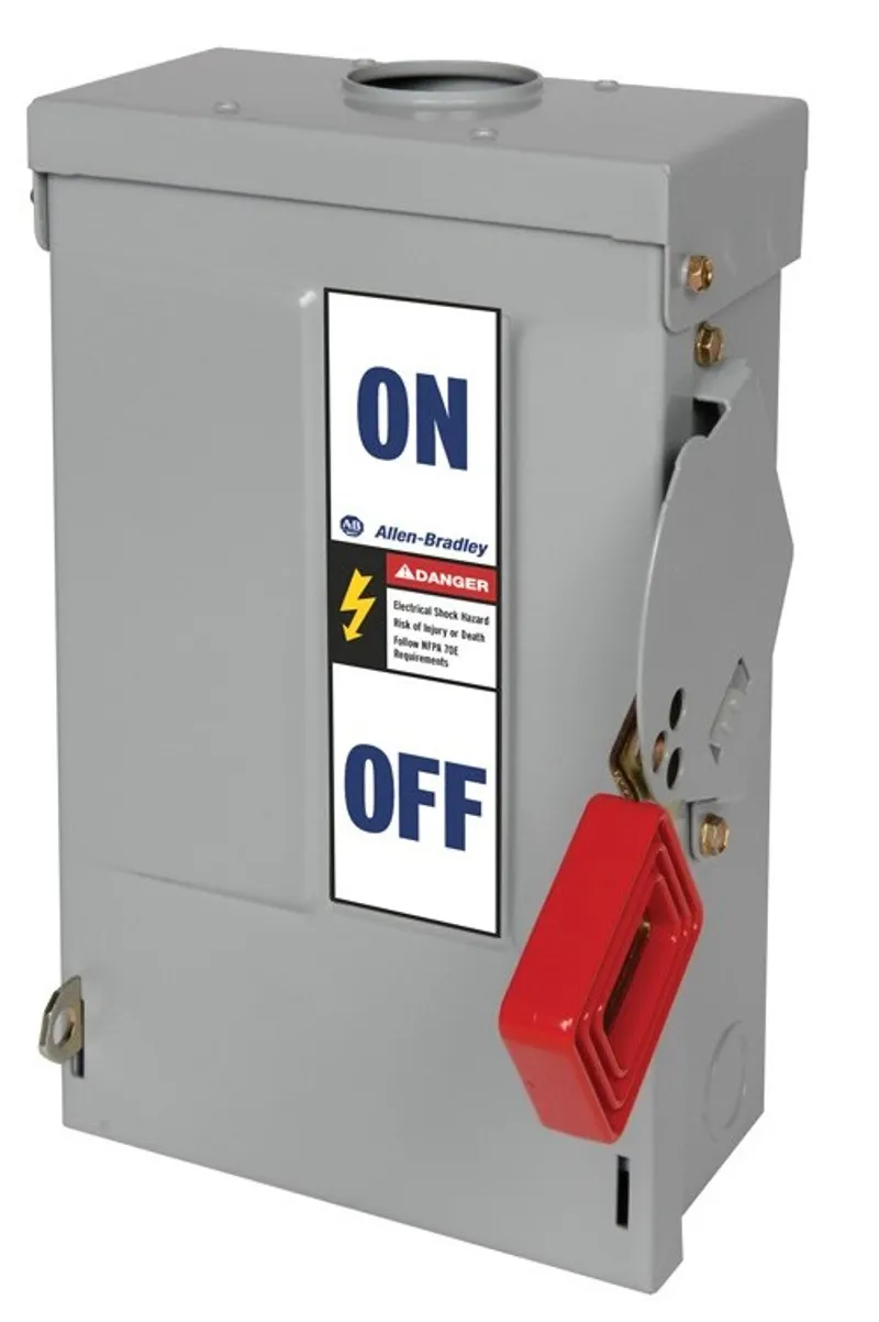 Rockwell Automation / Allen-Bradley 1494H-DN3H2 – Safety Switch