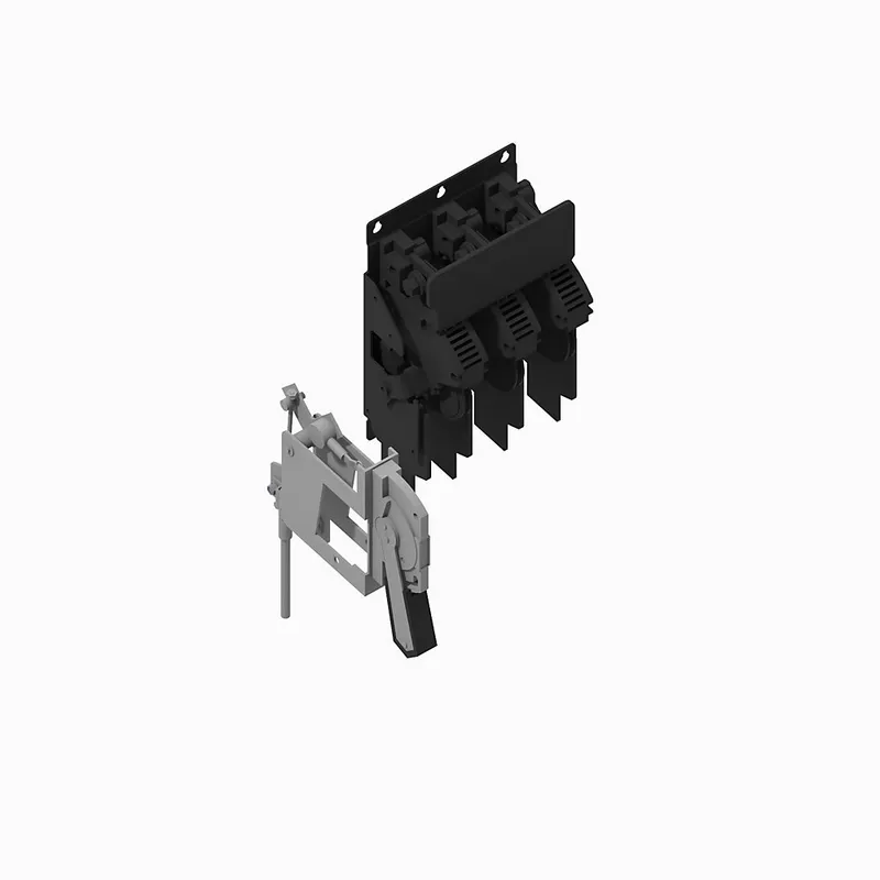 Rockwell Automation / Allen-Bradley 1494U-J600-C4-LA-M-NONO-PC – Disconnect Kits