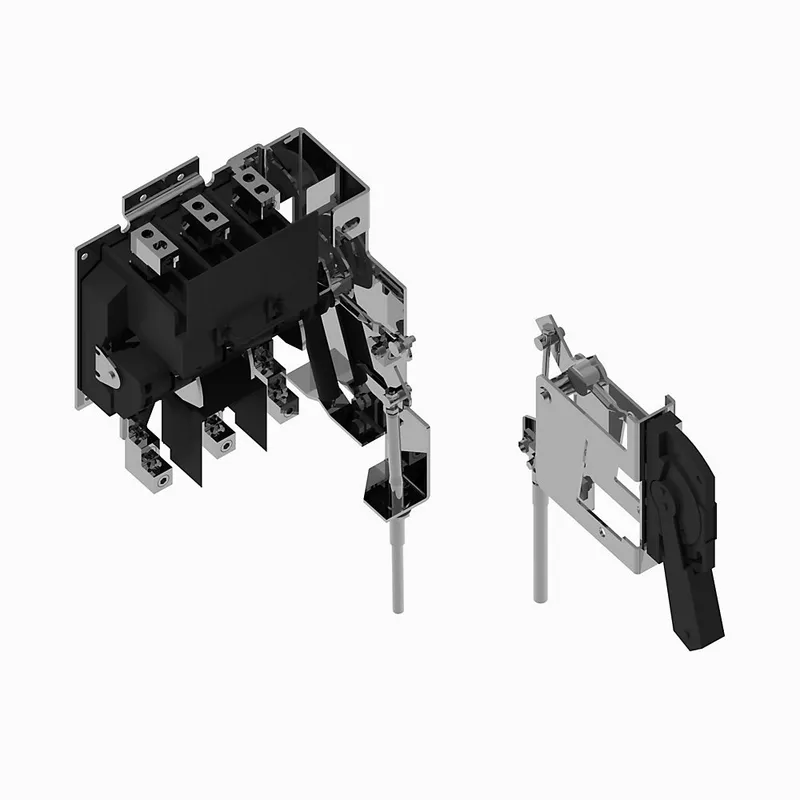 Rockwell Automation / Allen-Bradley 1494U-N400-C6-LC-M – 400 A Switch Disconnect Kits