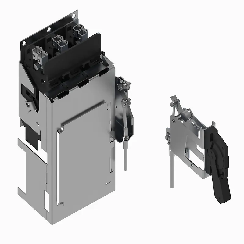 Rockwell Automation / Allen-Bradley 1494U-N600-C5-LC-M-NO-PC – 600 A Switch Disconnect Kits