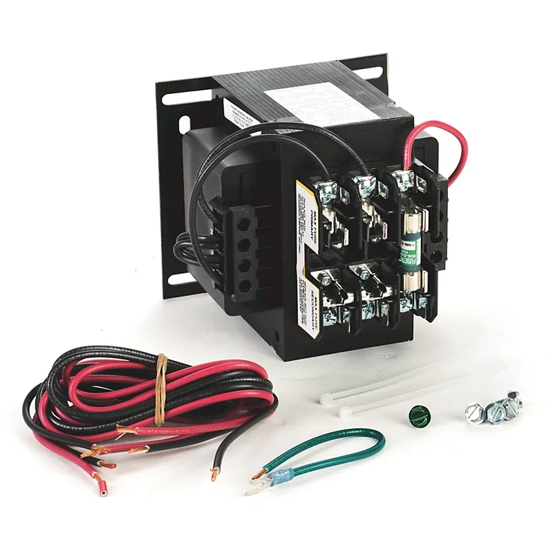 Rockwell Automation / Allen-Bradley 1497-N11PK – 350VA 240-480V/60hz Control Transformer — photo 1 of 2
