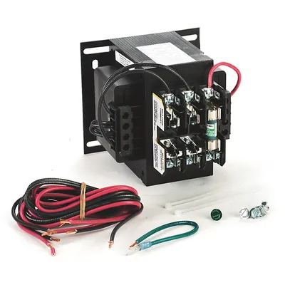 Allen-Bradley 1497-N19PK – 500VA 240-480V/60hz Control Transformer Allen-Bradley 1497-N19PK – 500VA 240-480V/60hz Control Transformer
