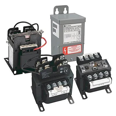 Rockwell Automation / Allen-Bradley 1497-N2PK – 80VA 240-480V/60hz Control Transformer