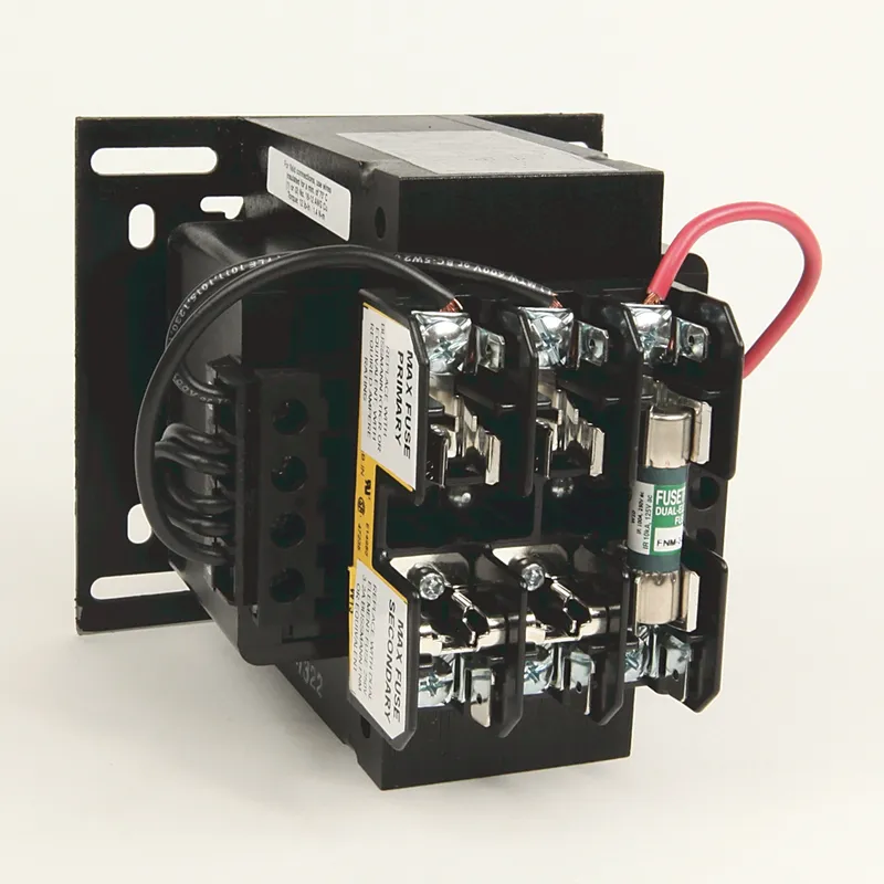 Rockwell Automation / Allen-Bradley 1497-N8PK – 250VA 240-480V/60hz Control Transformer — photo 1 of 2