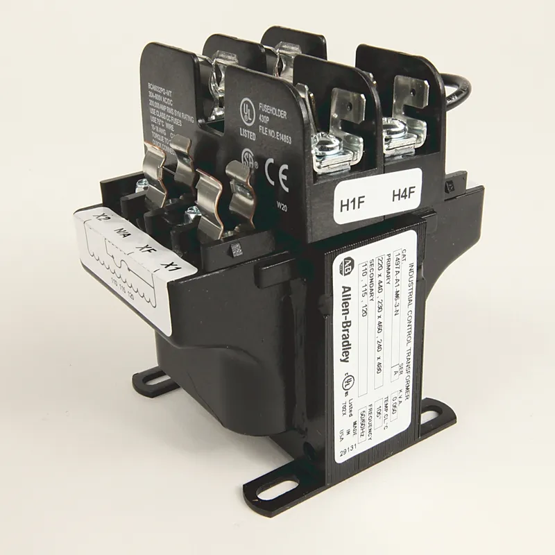 Rockwell Automation / Allen-Bradley 1497A-A12-M8-0-N – Control Power Transformer — photo 1 of 2