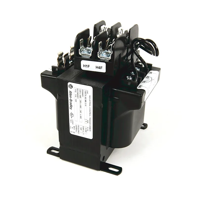 Rockwell Automation / Allen-Bradley 1497A-A6-M6-0-N – Control Power Transformer — photo 1 of 2