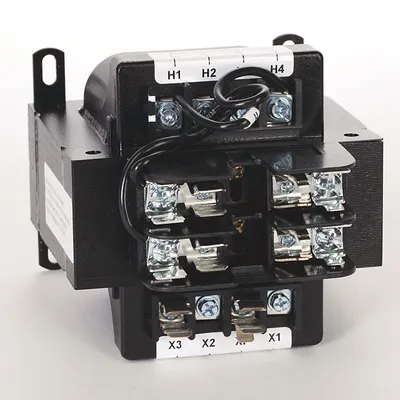 Allen-Bradley 1497A-A6-M7-0-N – Control Power Transformer Allen-Bradley 1497A-A6-M7-0-N – Control Power Transformer