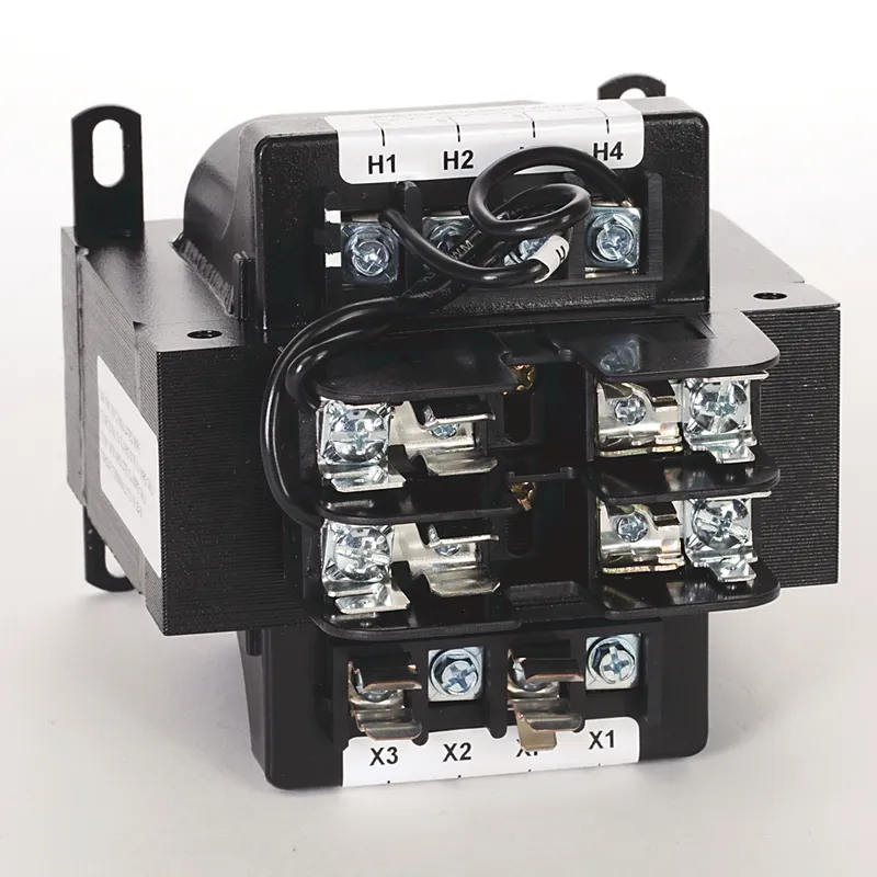 Rockwell Automation / Allen-Bradley 1497A-A6-M7-0-N – Control Power Transformer — photo 1 of 2