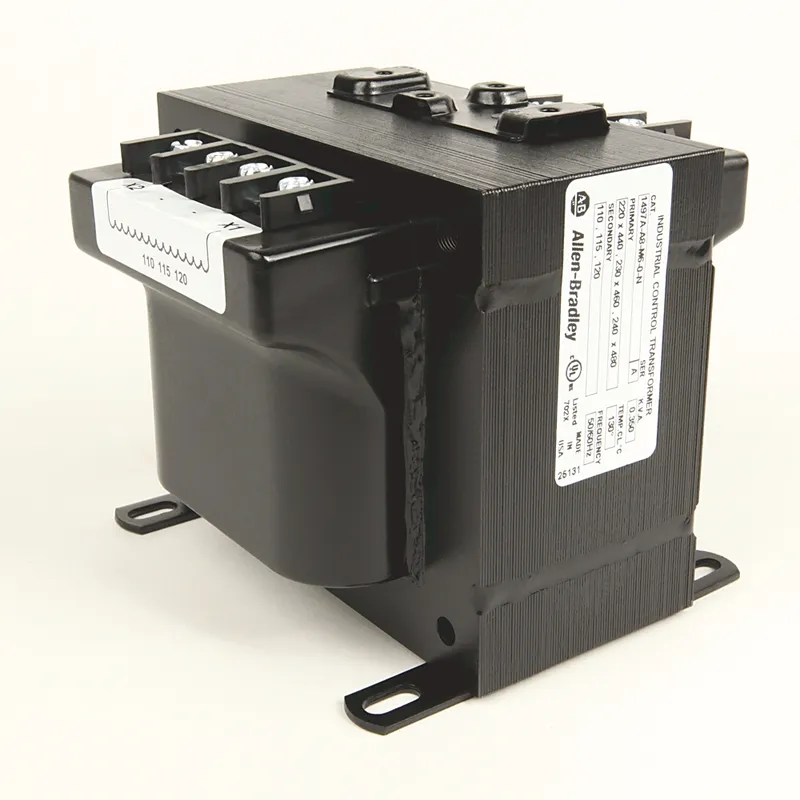 Rockwell Automation / Allen-Bradley 1497A-A8-M18-3-N – Machine Tool Transformer — photo 1 of 2