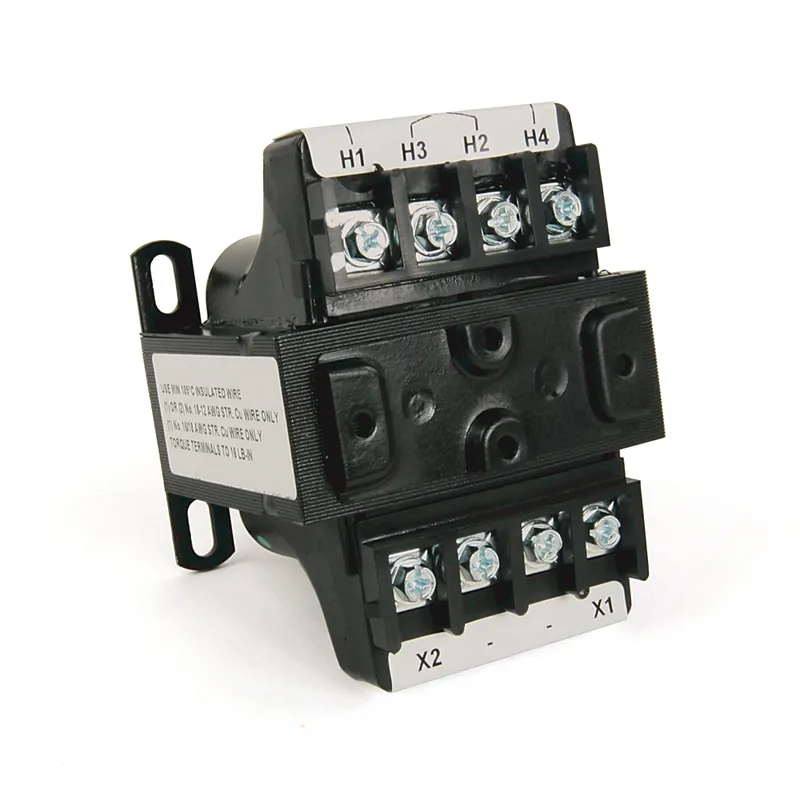 Rockwell Automation / Allen-Bradley 1497B-A10-M15-0-N – Control Power Transformer — photo 1 of 2