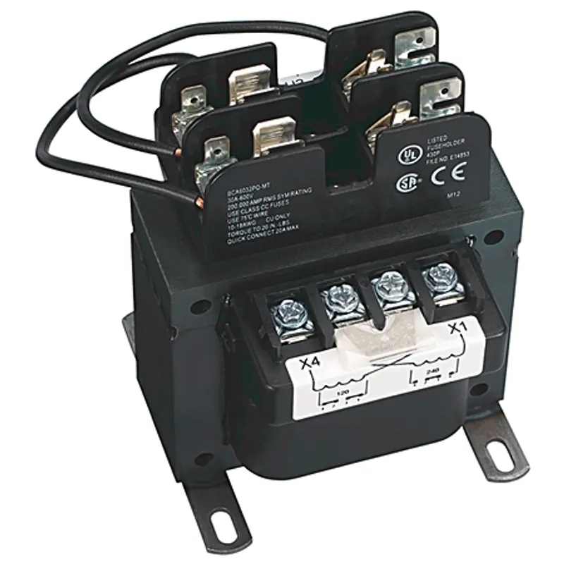 Rockwell Automation / Allen-Bradley 1497B-A3-M12-2-N – Control Power Transformer