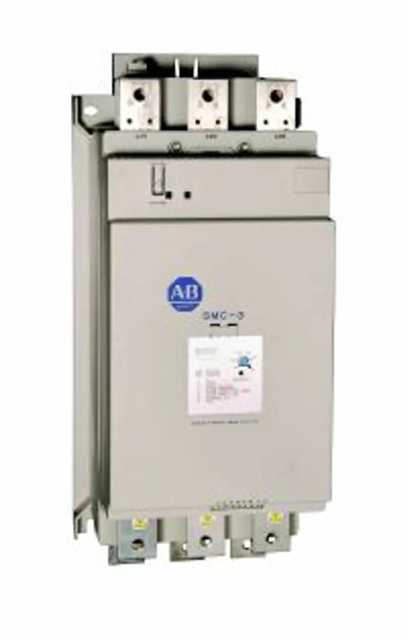 Rockwell Automation / Allen-Bradley 150-C135NBD – SMC-3 135A.. Smart Motor Controller — photo 2 of 2