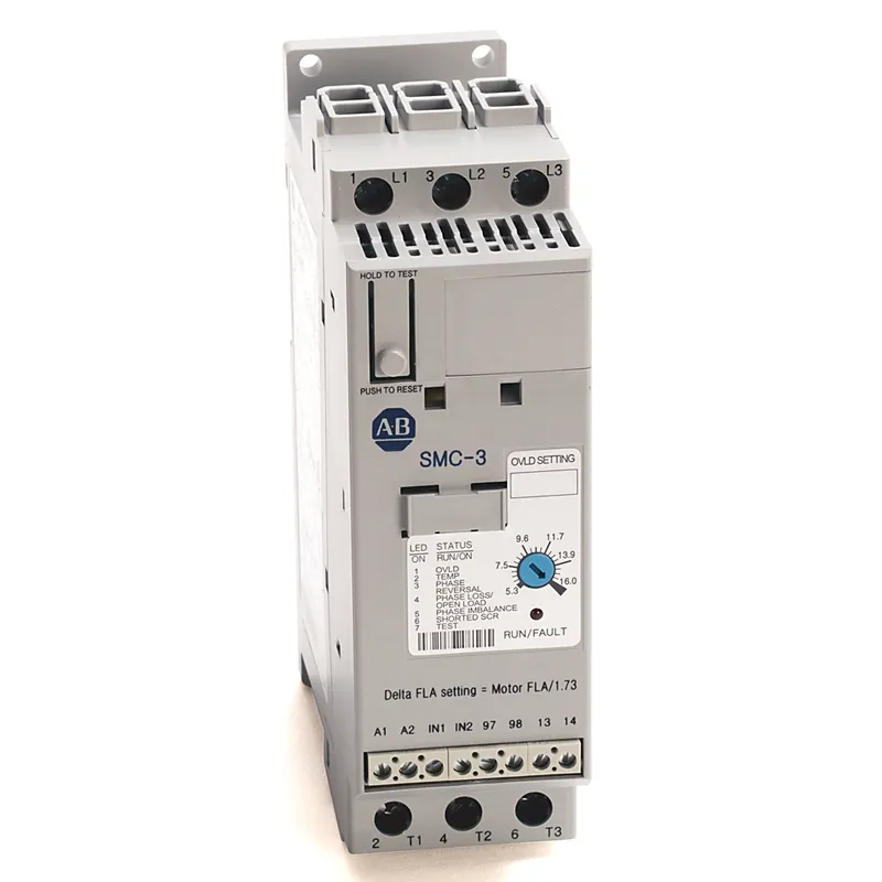 Rockwell Automation / Allen-Bradley 150-C317NBD – SMC-3 317A Smart Motor Controller — photo 1 of 2