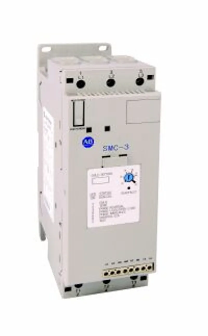 Rockwell Automation / Allen-Bradley 150-C43NBD – SMC-3 43A Smart Motor Controller — photo 2 of 2