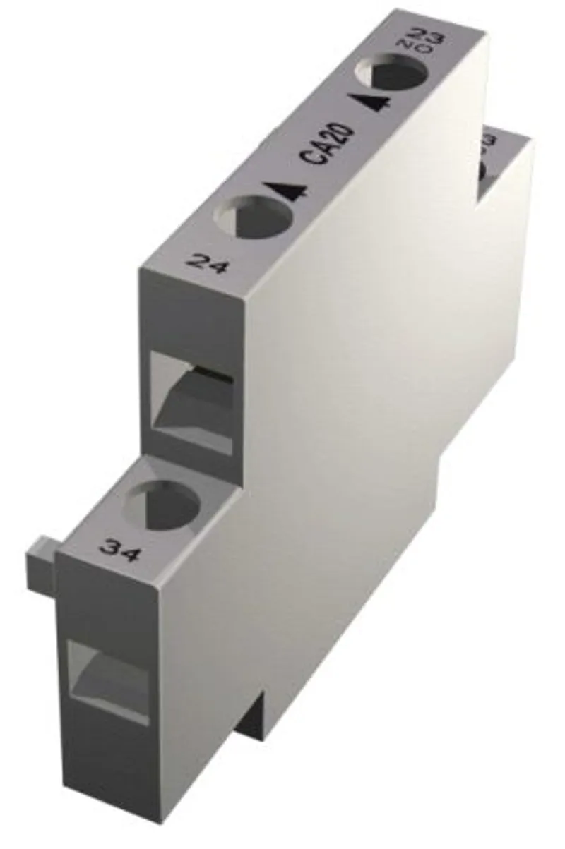 Rockwell Automation / Allen-Bradley 150-CA10 – Smart Motor Controller Accessory — photo 2 of 2