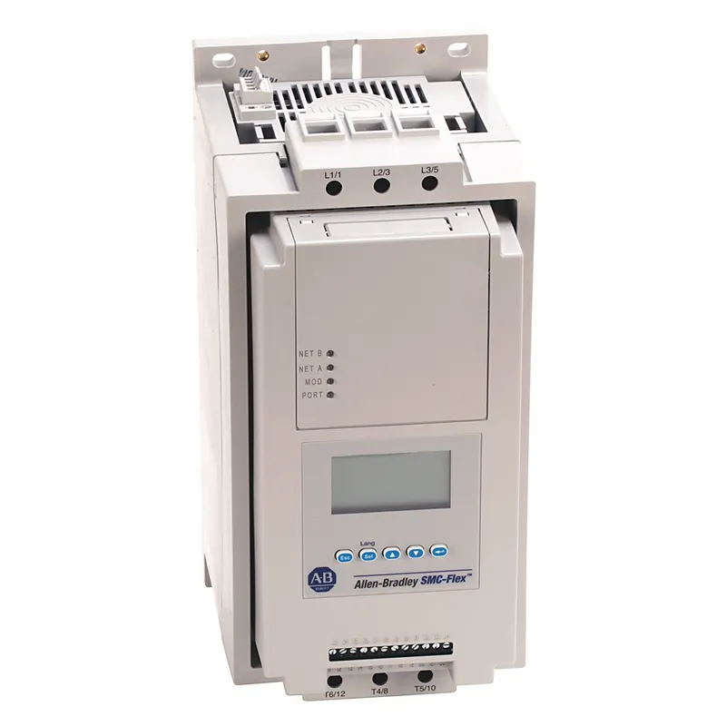 Rockwell Automation / Allen-Bradley 150-F60FBD – Encl. SMC Flex Smart Motor Controller — photo 1 of 2