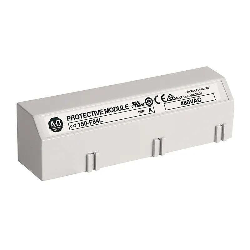 Rockwell Automation / Allen-Bradley 150-F84L – SMC Flex Protective Module — photo 1 of 2