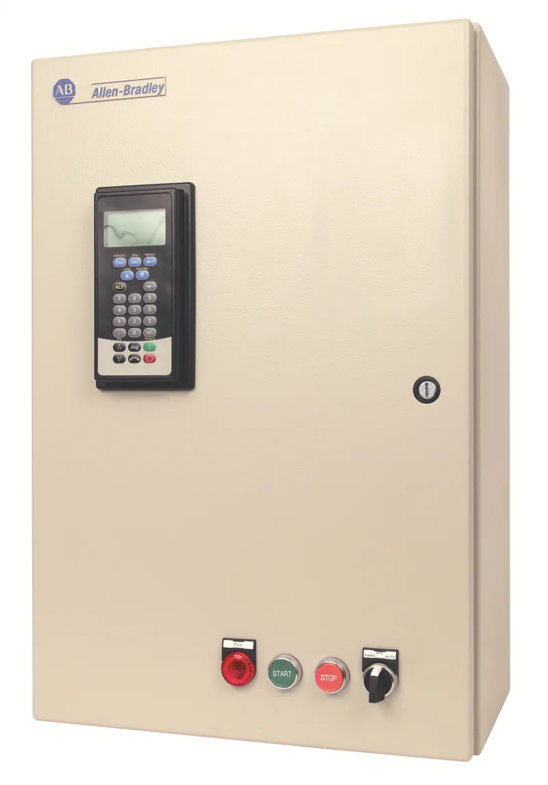 Rockwell Automation / Allen-Bradley 150-F85FBD – Encl. SMC Flex Smart Motor Controller — photo 2 of 2