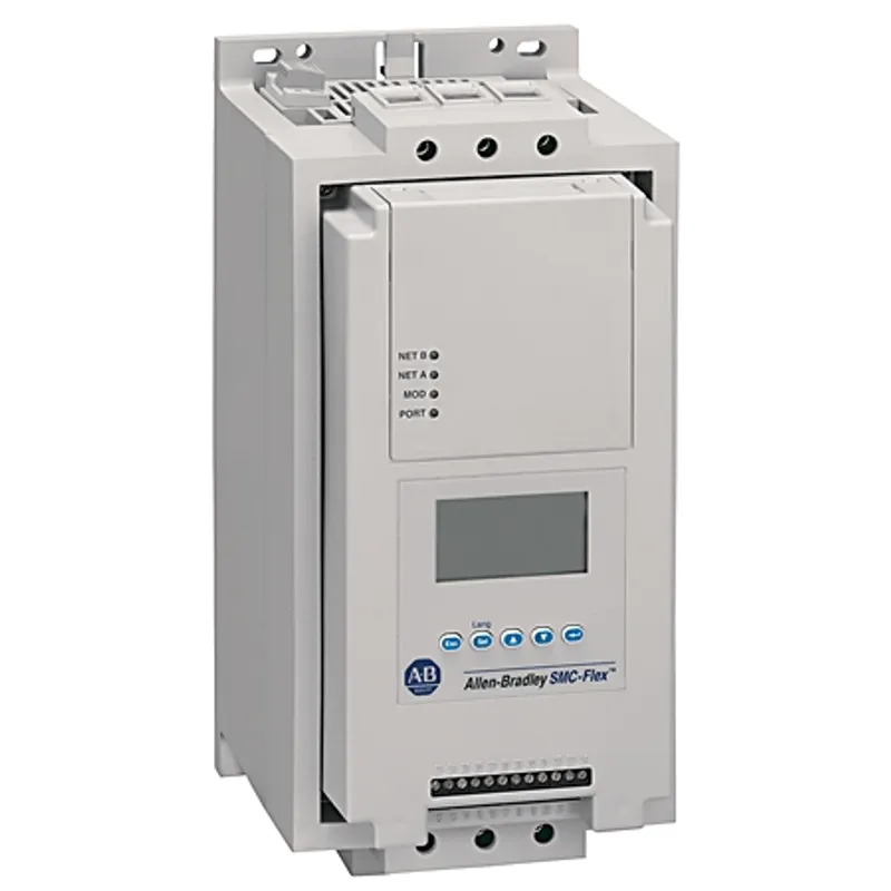 Rockwell Automation / Allen-Bradley 150-F85NCDB – SMC Flex Smart Motor Controller — photo 2 of 2