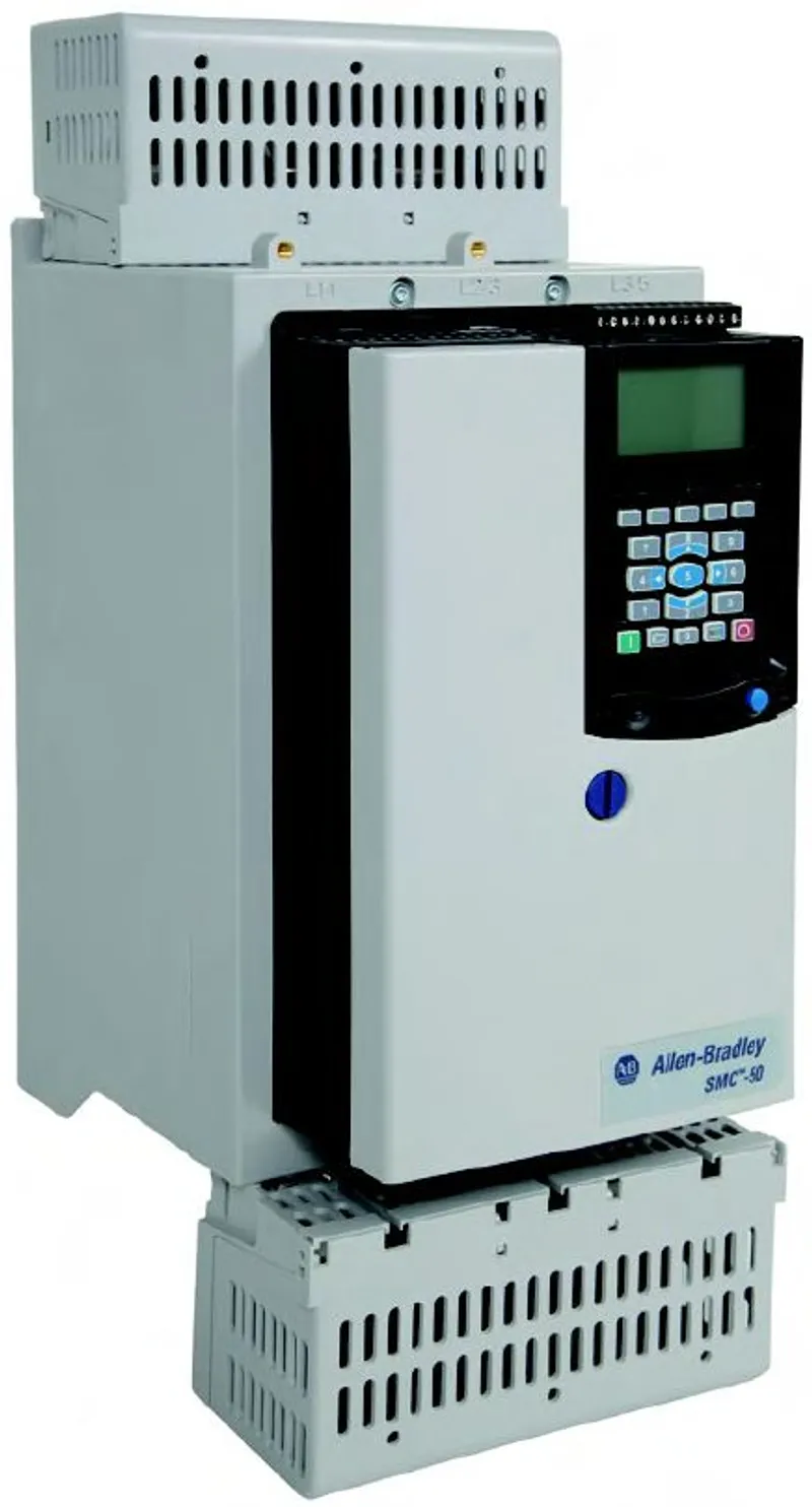 Rockwell Automation / Allen-Bradley 150-SB1NUR – SMC-50 SOLID STATE MOTOR CONTROLLER 90A