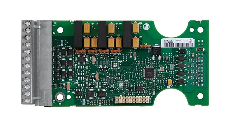 Rockwell Automation / Allen-Bradley 150-SM3 – SMC-50 Analog I/O Module — photo 2 of 2
