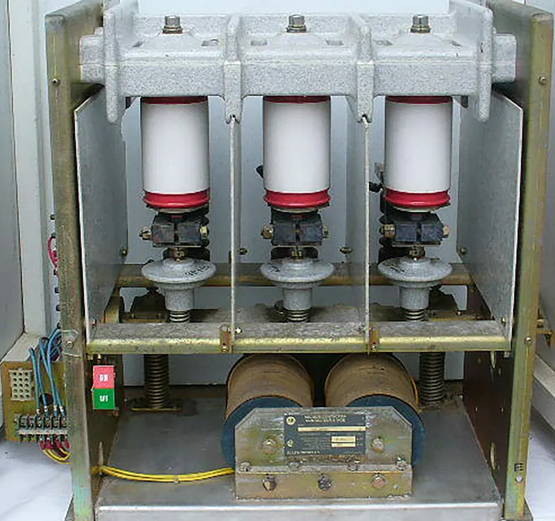 Rockwell Automation / Allen-Bradley 1502-VC8DXDA-2 – IntelliVAC Contactor 7kV 800A 1-2000M