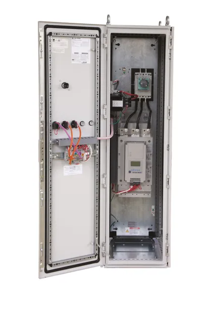 Rockwell Automation / Allen-Bradley 150F-D20JBD-3-4RGAW-6P-20E-416-HC3-TB10