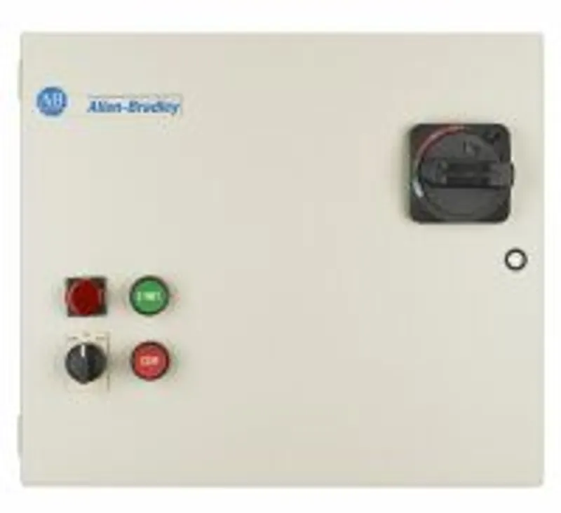 Rockwell Automation / Allen-Bradley 152H-C85FBD-48-90 – 85 A Encl. Smart Mtr Ctrlr Fusible
