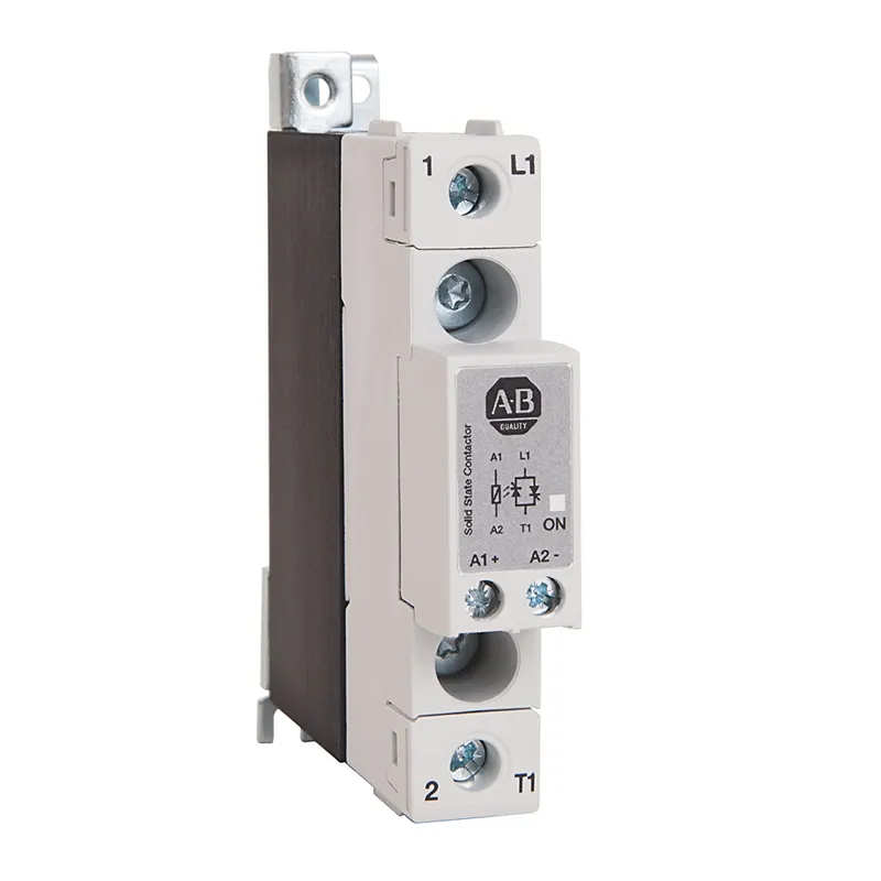 Rockwell Automation / Allen-Bradley 156-C1P25NAD – 1 Phase SSC 30A 240VAC 5-32 V DC control — photo 1 of 2