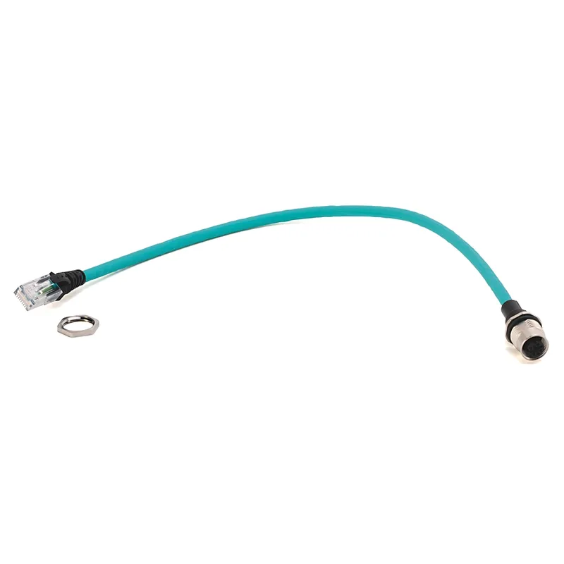 Rockwell Automation / Allen-Bradley 1585D-D4TBJM-0M5 – Micro D-Code