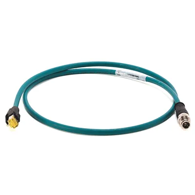 Rockwell Automation / Allen-Bradley 1585D-M8UGDM-9 – Gigabit Ethernet Media