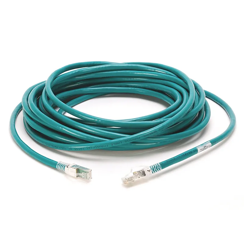 Rockwell Automation / Allen-Bradley 1585J-M4UBJM-3 – RJ45 Ethernet Media — photo 1 of 2