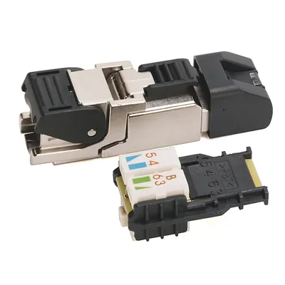 Rockwell Automation / Allen-Bradley 1585J-M8CBJM-91M5 – RJ45 Ethernet Media