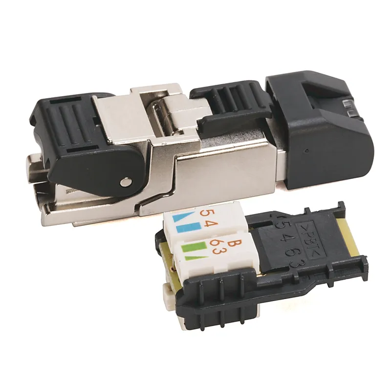 Rockwell Automation / Allen-Bradley 1585J-M8FBJM-2 – RJ45 Ethernet Media — photo 1 of 2