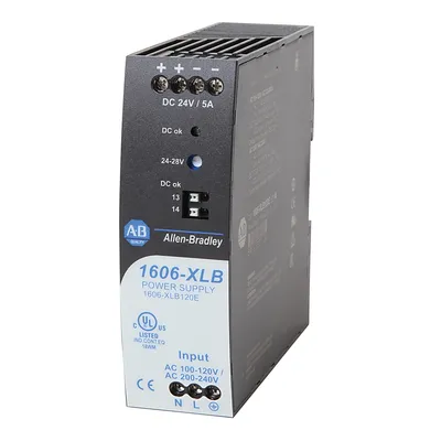 Rockwell Automation / Allen-Bradley 1606-XLB120E